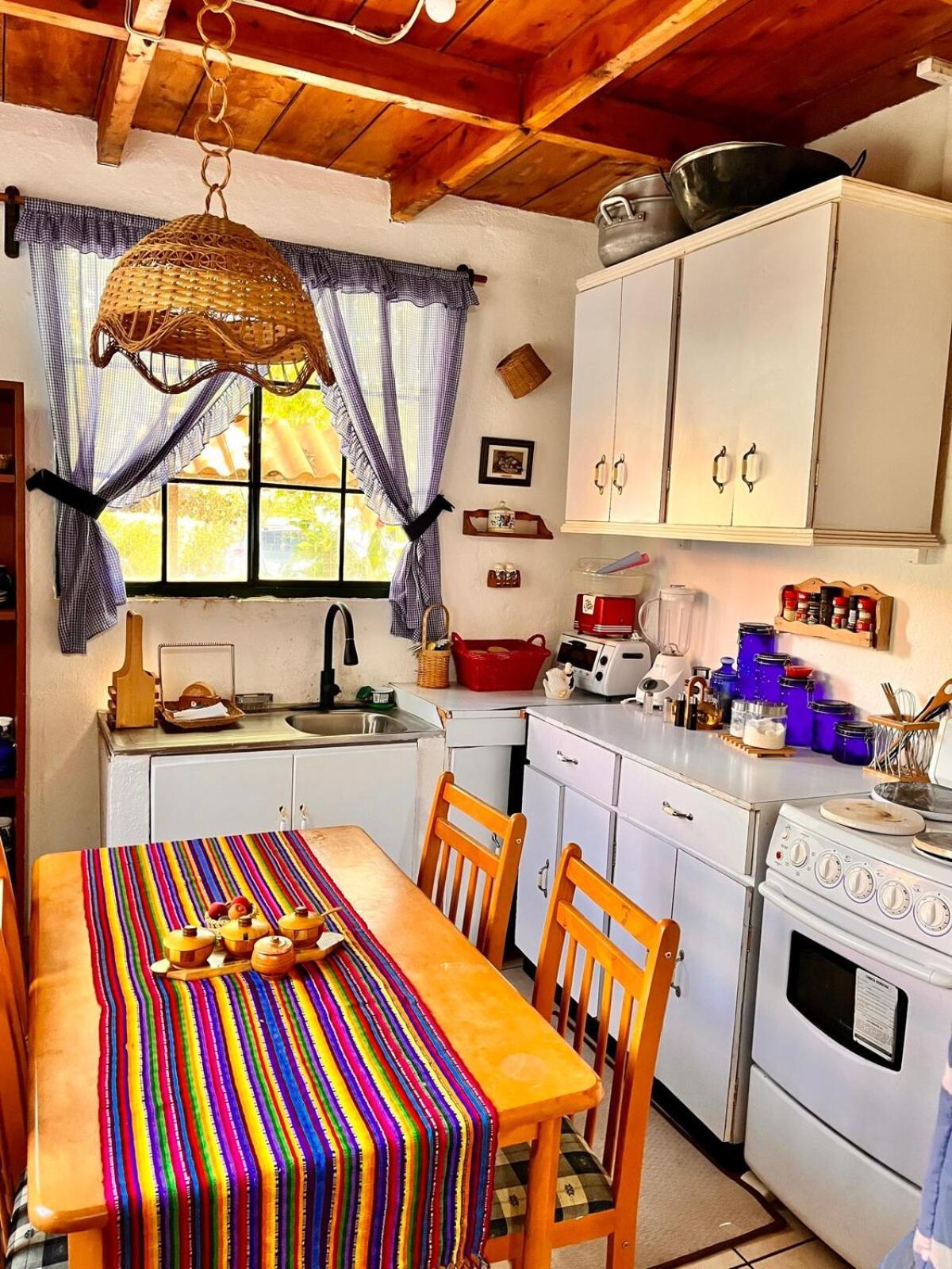 Вилла Casa Heidi, Апанека Экстерьер фото